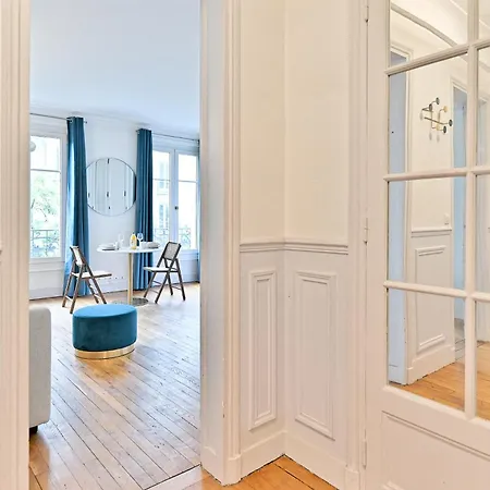 Apartment Proche Gare Montparnasse - Iv *